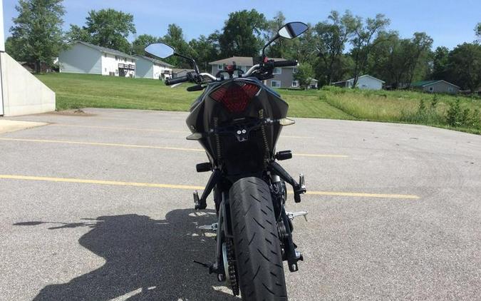 2024 Yamaha MT-03