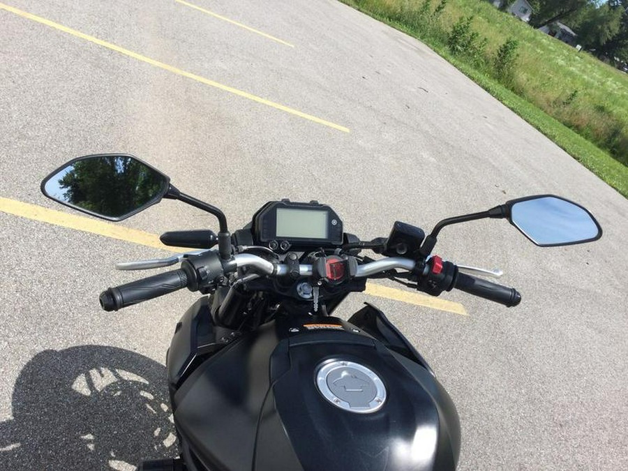 2024 Yamaha MT-03