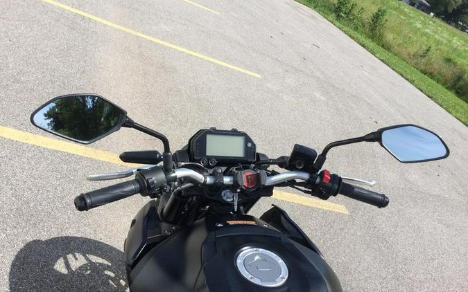 2024 Yamaha MT-03