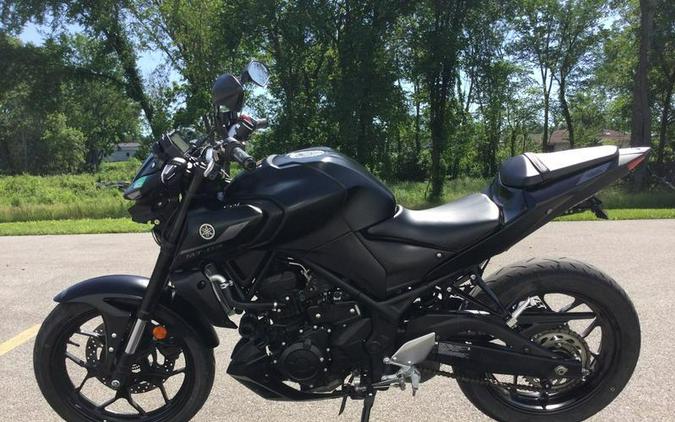 2024 Yamaha MT-03