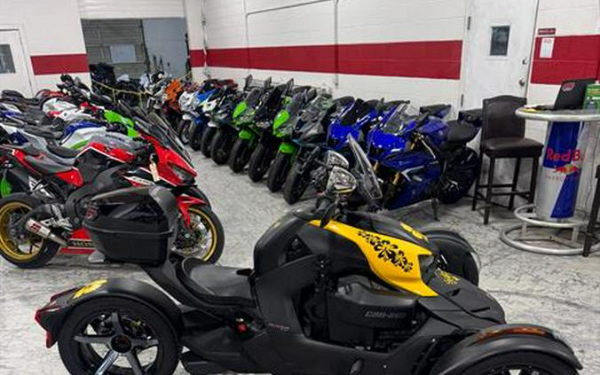 2022 Can-Am Ryker 900 ACE