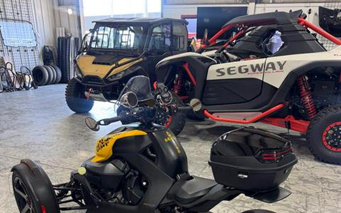 2022 Can-Am Ryker 900 ACE