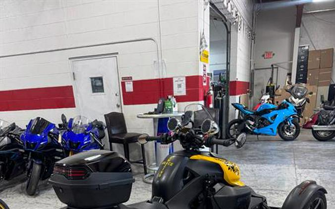2022 Can-Am Ryker 900 ACE