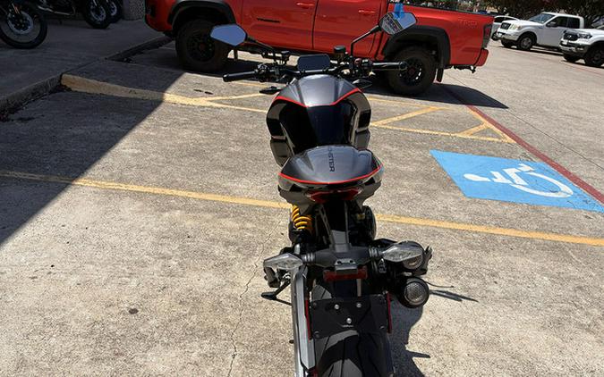 2026 Ducati Monster Plus Sport Livery