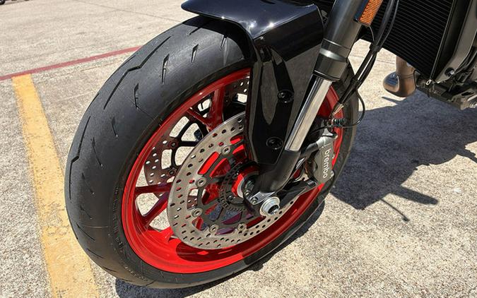 2026 Ducati Monster Plus Sport Livery