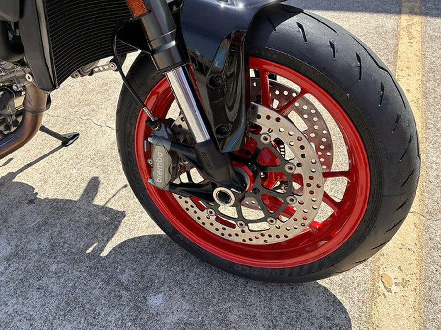 2026 Ducati Monster Plus Sport Livery