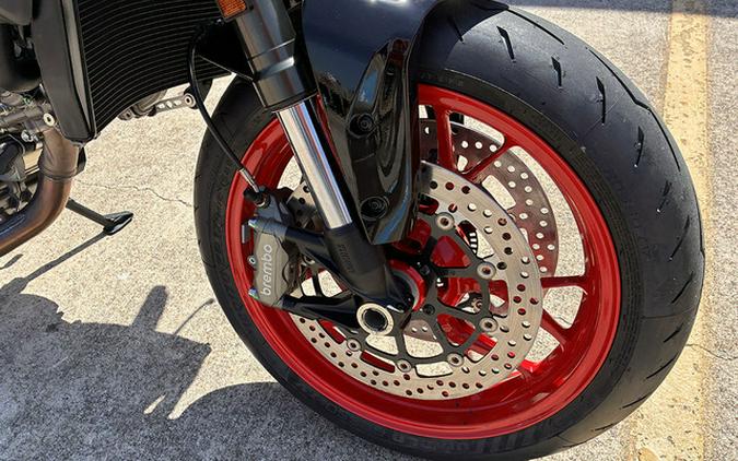 2026 Ducati Monster Plus Sport Livery