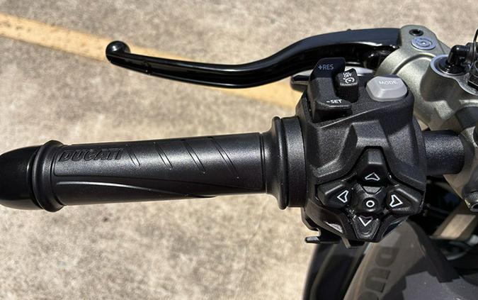 2026 Ducati Monster Plus Sport Livery
