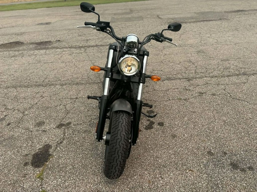 2015 Victory Motorcycles Gunner Suede Titanium Metallic With Black