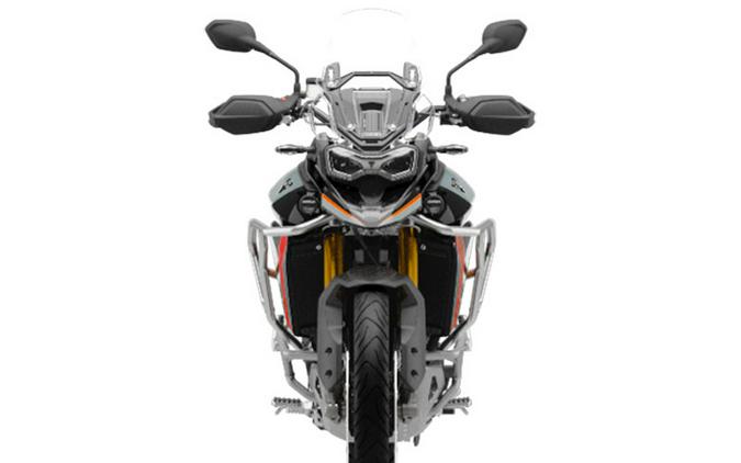 2026 Triumph Tiger 900 Desert Edition