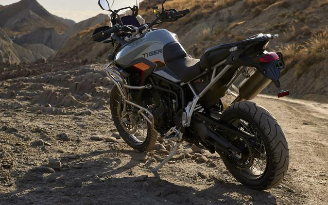 2026 Triumph Tiger 900 Desert Edition