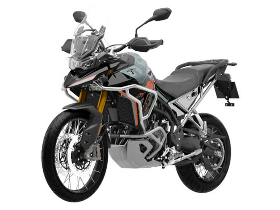 2026 Triumph Tiger 900 Desert Edition