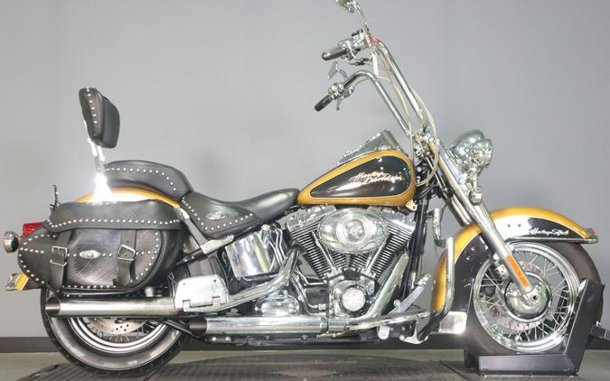 2008 Harley-Davidson Heritage Softail Classic (FLSTC)