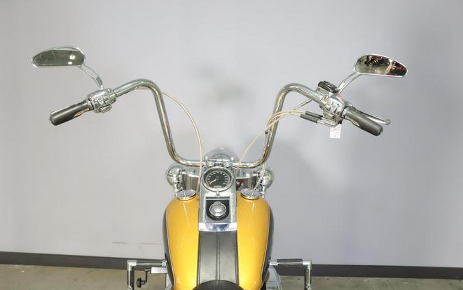 2008 Harley-Davidson Heritage Softail Classic (FLSTC)