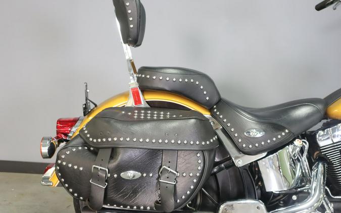 2008 Harley-Davidson Heritage Softail Classic (FLSTC)
