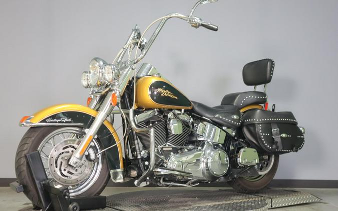 2008 Harley-Davidson Heritage Softail Classic (FLSTC)