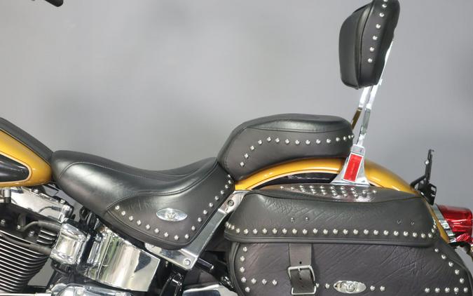 2008 Harley-Davidson Heritage Softail Classic (FLSTC)