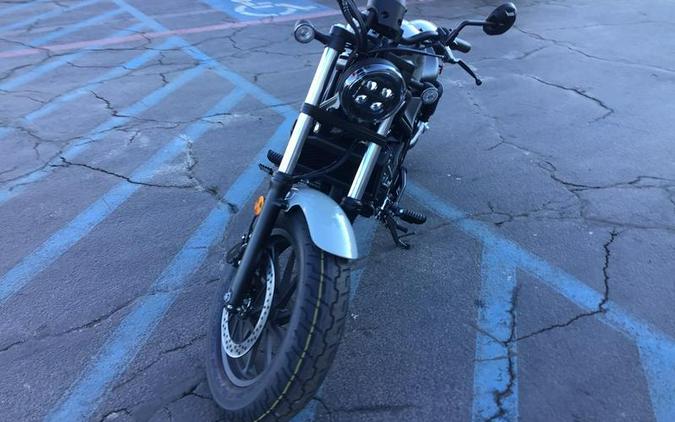 2026 HONDA REBEL 300 E-CLUTCH
