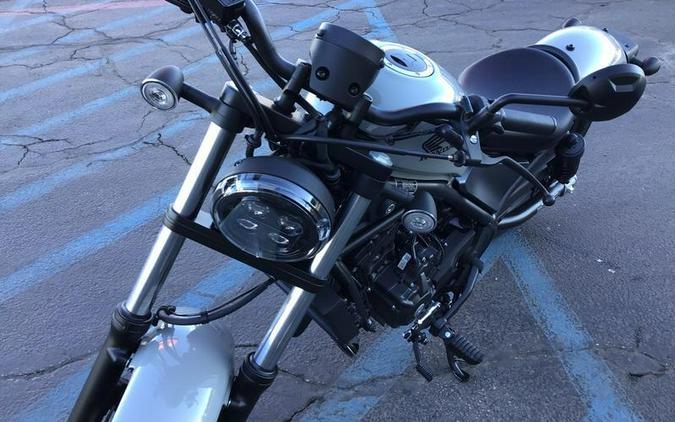 2026 HONDA REBEL 300 E-CLUTCH