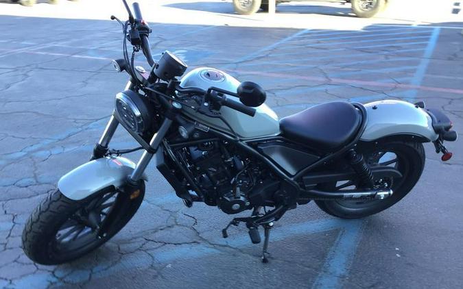 2026 HONDA REBEL 300 E-CLUTCH