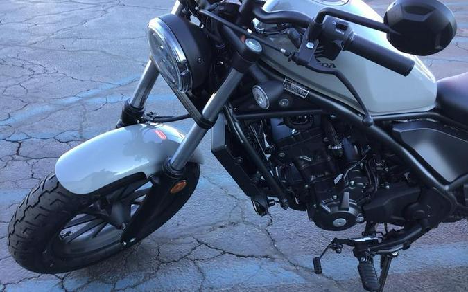 2026 HONDA REBEL 300 E-CLUTCH