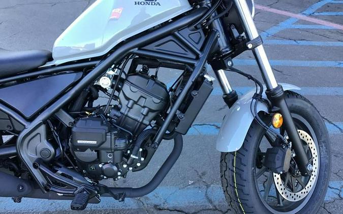 2026 HONDA REBEL 300 E-CLUTCH
