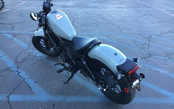 2026 HONDA REBEL 300 E-CLUTCH