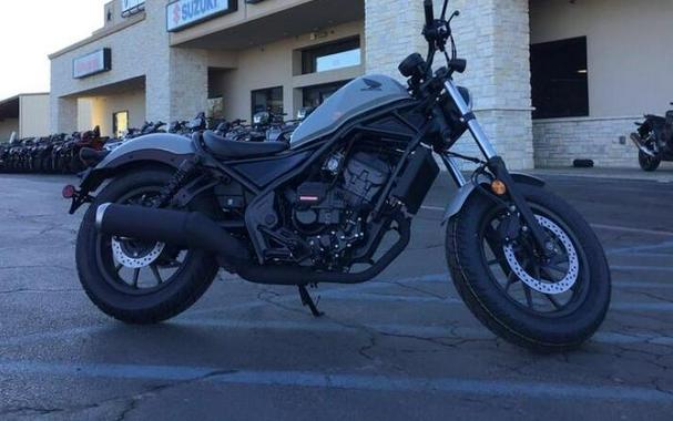 2026 HONDA REBEL 300 E-CLUTCH