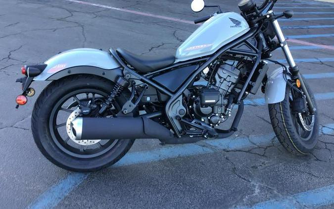 2026 HONDA REBEL 300 E-CLUTCH
