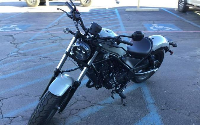 2026 HONDA REBEL 300 E-CLUTCH