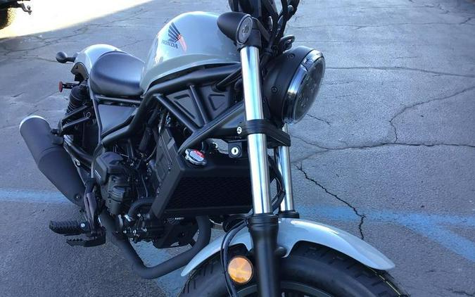 2026 HONDA REBEL 300 E-CLUTCH
