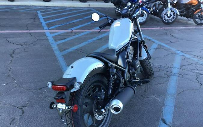 2026 HONDA REBEL 300 E-CLUTCH