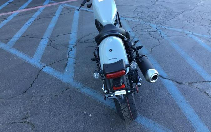 2026 HONDA REBEL 300 E-CLUTCH