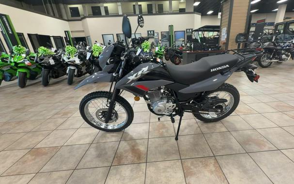 2026 Honda XR150L