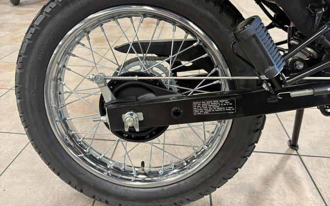 2026 Honda XR150L