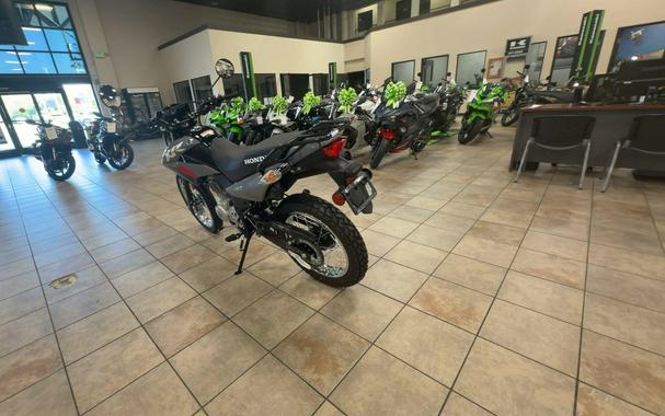 2026 Honda XR150L