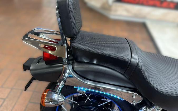 2018 Suzuki BOULEVARD S40