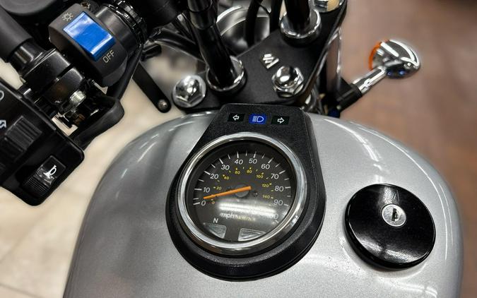 2018 Suzuki BOULEVARD S40