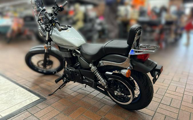 2018 Suzuki BOULEVARD S40