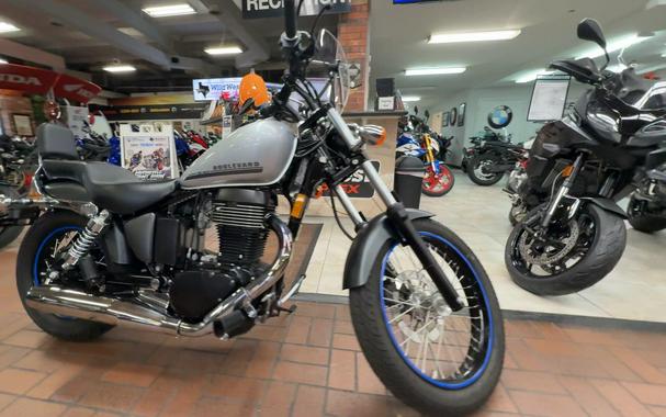 2018 Suzuki BOULEVARD S40