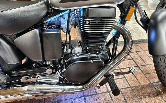 2018 Suzuki BOULEVARD S40