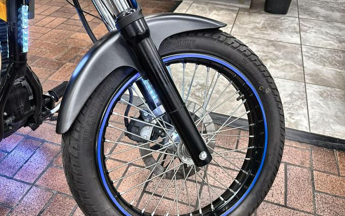 2018 Suzuki BOULEVARD S40
