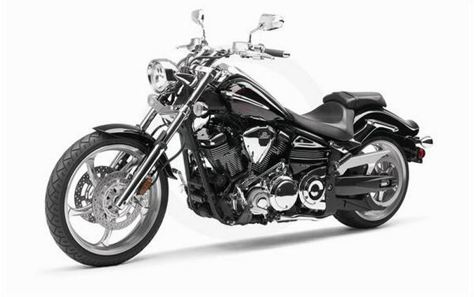 2009 Yamaha Raider