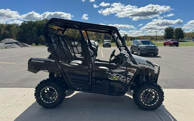 2025 Kawasaki Teryx4™ S SE