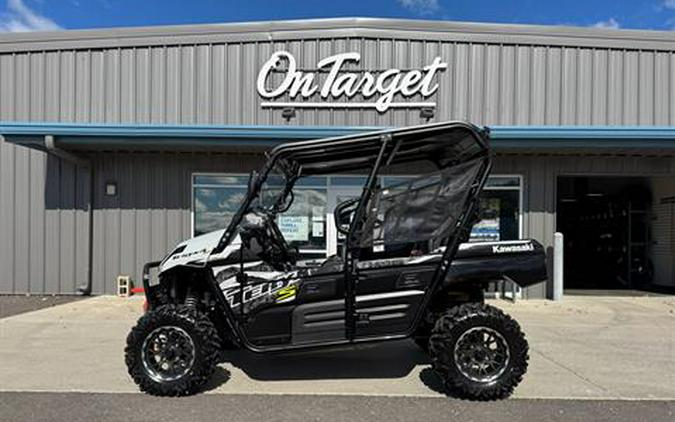 2025 Kawasaki Teryx4™ S SE
