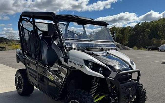 2025 Kawasaki Teryx4™ S SE