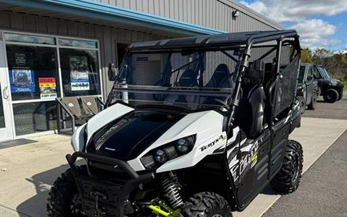 2025 Kawasaki Teryx4™ S SE
