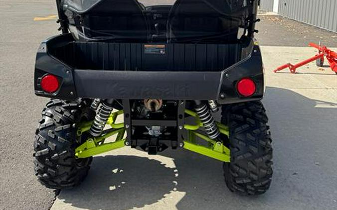 2025 Kawasaki Teryx4™ S SE