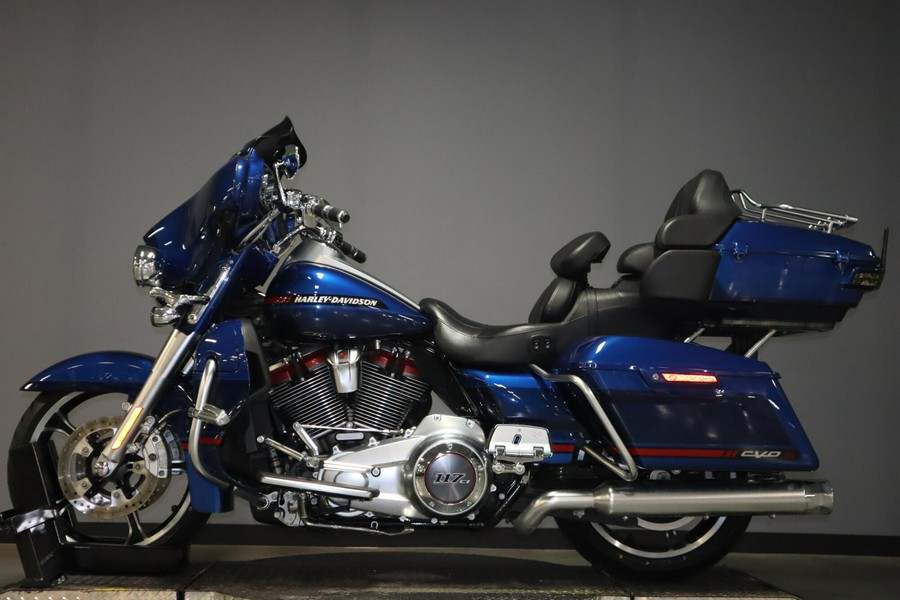 2020 Harley-Davidson CVO Limited FLHTKSE