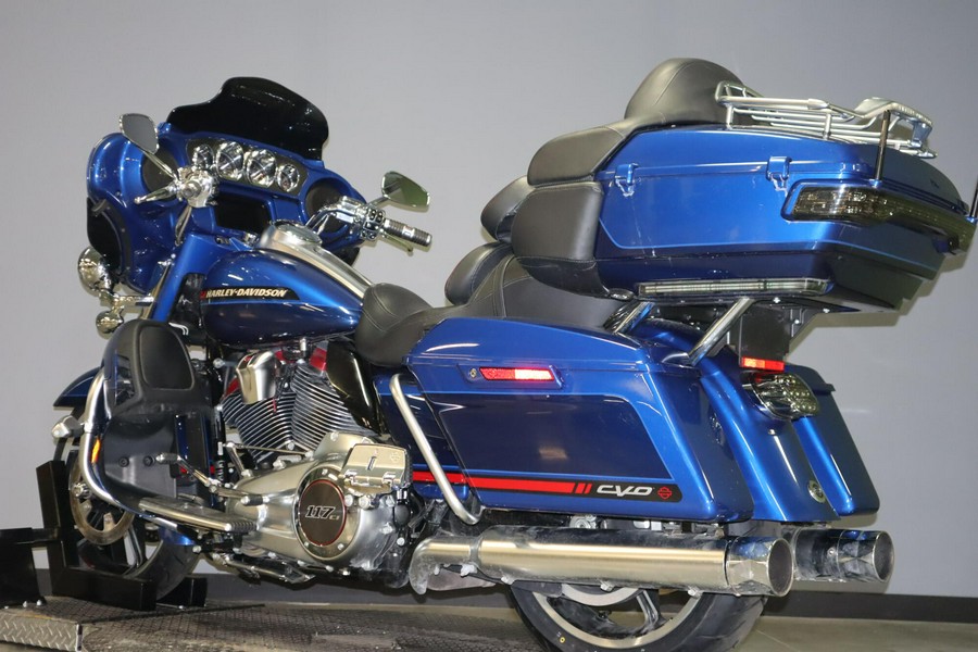 2020 Harley-Davidson CVO Limited FLHTKSE